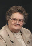 Marjorie E.  Corey (Wright)